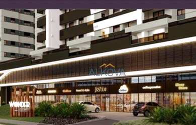 Imagem: O apartamento possui 3 Dormitórios, 3 Banheiros, 2 Vagas na