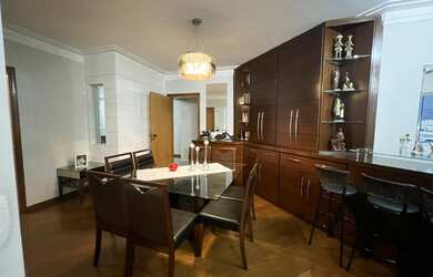 Imagem: O apartamento à venda possui 3 Dormitórios, 5 Banheiros, 3