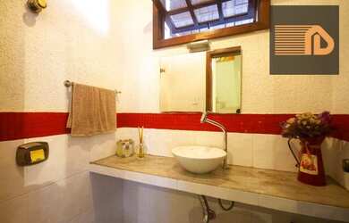 Imagem 11: Casa Jardim Social. Churrasqueira, Varanda, Guarda roupae340m² de Área