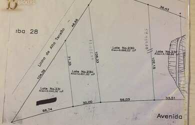 Imagem 5: Terreno industrial na Marginal Rio Jundiaí na Várzea Paulista - SP