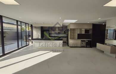 Imagem 3: SANTANA DE PARNAÍBA - Casa Padrão - ALPHAVILLE