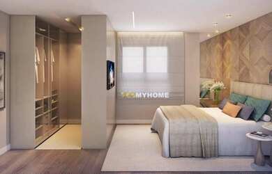 Imagem 6: Apartamento à venda, 71 m² por R$ 730.000,00 - Água Verde - Curitiba/PR