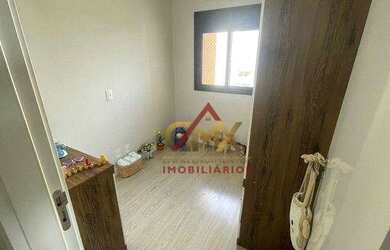 Imagem: O apartamento possui 3 Dormitórios, 2 Banheiros, 2 Vagas na