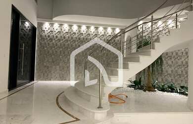 Imagem 6: Mansão com 6 suítes à venda, 1412 m² por R$ 18.000.000 - Tamboré - Santana de Parnaíba/SP