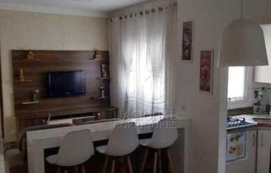 Imagem 9: Cobertura à venda, 125 m² por R$ 510.000,00 - Campestre - Santo André/SP