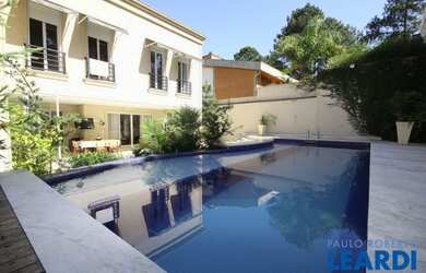 Imagem 2: CASA EM CONDOMÍNIO - TAMBORÉ - SP