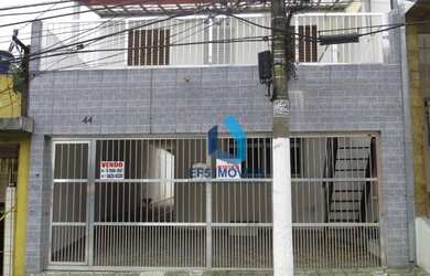 Imagem 1: Sobrado à venda, 132 m² por R$ 450.000,00 - Vila Santana - São Paulo/SP