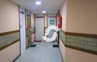 Imagem 2: Conjunto de 2 Salas à venda, 94 m² por R$ 500.000 - Centro - Niterói/RJ