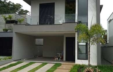 Imagem: A casa em condomínio possui 3 Dormitórios, 4 Banheiros, 4