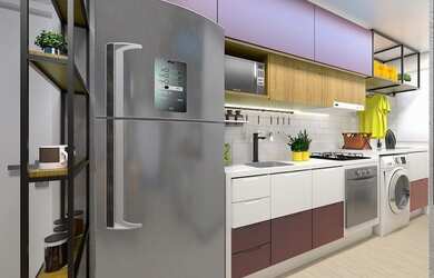 Imagem 5: Garden residencial para venda, Iguaçu, Araucária - GD8016