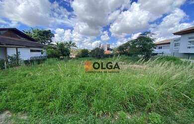 Imagem: O terreno possui 1000m² de Área e está localizado em Santana