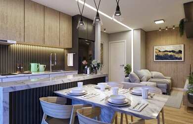 Imagem 5: Apartamento residencial para venda, Novo Mundo, Curitiba - AP14133