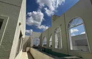 Imagem 6: Excelente cobertura. Piscina, Churrasqueira, Varandae297m² de Área