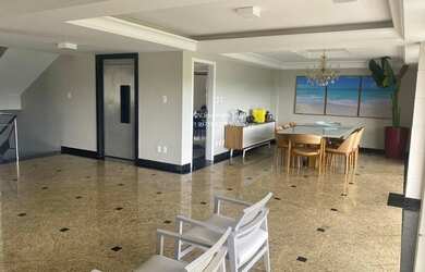 Imagem 12: CASA EM CONDOMINIO RESIDENCIAL em SALVADOR - BA, ALPHAVILLE I