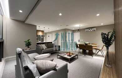 Imagem 2: Apartamento com 3 dormitórios, 118 m² - venda por R$ 3.341.784,00 ou aluguel por R$ 17.700