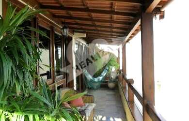 Imagem 8: Cobertura duplex para venda 370 metros quadrados Condomínio Village Oceanic com 4 quartos