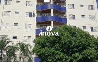 Imagem: O apartamento possui 3 Dormitórios, 2 Banheiros, 2 Vagas na