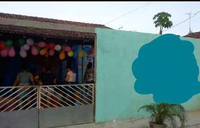 Imagem: A casa em condomínio possui 2 Dormitórios, 1 Banheiro e 200m²