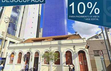 Imagem: O depósito possui 1.072m² de Área e está localizado em