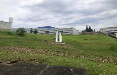 Imagem: O terreno possui 15.870m² de Área e está localizado em Tamboré