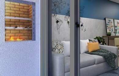 Imagem 4: Garden residencial para venda, Iguaçu, Araucária - GD8016