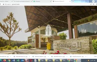 Imagem 1: Terreno no Residencial Gênesis 2 com 516,73 m². Santana de Parnaíba...