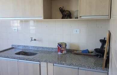 Imagem: O apartamento possui 3 Dormitórios, 2 Banheiros, 75m² de Área