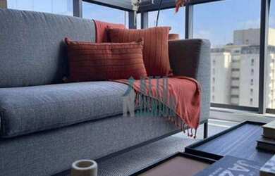 Imagem 7: Apartamento com 1 dormitório, 47 m² - venda por R$ 1.276.000,00 ou aluguel...