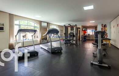 Imagem 5: Maravilhoso ap de 300m2 com 03 dorm.s 01 suíte 02 vagas no Jardim Europa