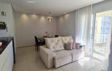 Imagem: O apartamento possui 3 Dormitórios, 2 Banheiros, 1 Vaga na