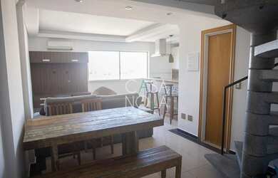 Imagem 3: Cobertura com 2 dormitórios, 77 m² - venda por R$ 780.000,00 ou aluguel...