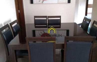 Imagem: O apartamento possui 4 Dormitórios, 2 Banheiros, 3 Vagas na