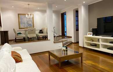 Imagem 9: SANTANA DE PARNAIBA - Casa Padrão - Alphaville