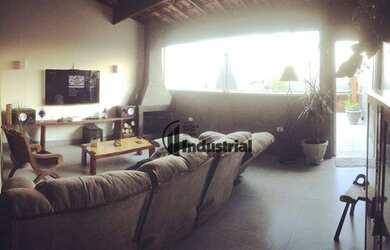 Imagem 3: Cobertura à venda, 140 m² por R$ 675.500,00 - Vila Metalúrgica - Santo...