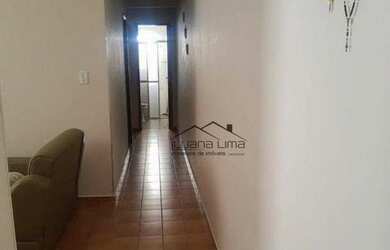 Imagem 4: Apartamento com 2 dormitórios à venda, 61 m² por R$ 195.000,00 - Santa...