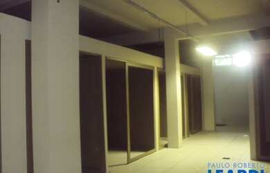 Imagem: O depósito possui 410m² de Área e está localizado em Bairro