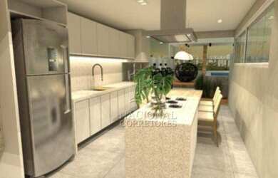 Imagem 3: Cobertura à venda, 170 m² por R$ 930.000,00 - Campestre - Santo André/SP