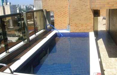 Imagem 2: Linda cobertura 4 sts 4 vgs venda, 620 m² por R$ 3.750.000 - Butantã...