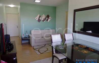 Imagem: O apartamento possui 3 Dormitórios, 2 Banheiros, 2 Vagas na