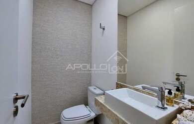 Imagem 12: Lindo apartamento com 2 suítes andar alto vista total livre no Embaré