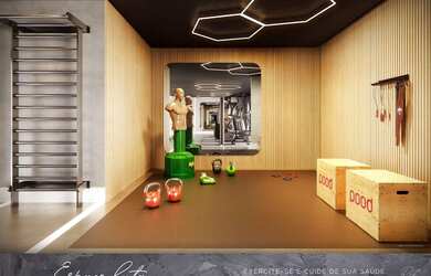 Imagem 11: Apartamento ao lado do Shopping Barueri 80m² 1Suítes