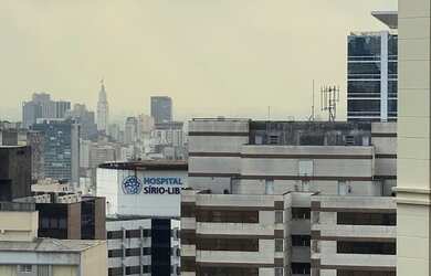 Imagem 12: Andar/laje corporativa para aluguel possui 166 metros quadrados em Cerqueira César - São P