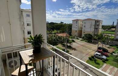 Imagem 4: Porto Alegre - Apartamento Padrão - Humaitá