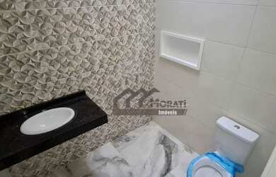 Imagem 16: Sobrado com 3 dormitórios à venda, 126 m² por R$ 630.000,00 - Costeira...