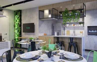 Imagem 13: Apartamento residencial para venda, Novo Mundo, Curitiba - AP14133