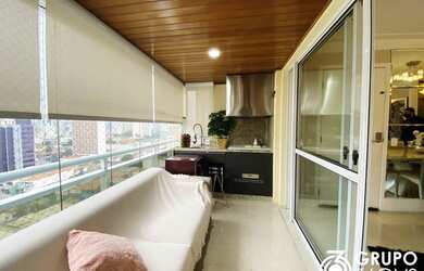 Imagem 6: Apartamento para Venda em Santo André, Centro, 3 dormitórios, 2 suítes, 3 banheiros, 3 vag