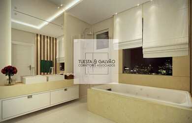 Imagem 13: Barra Garden. Piscina, 133m² de Área, 1 Banheiroe3 Dormitórios