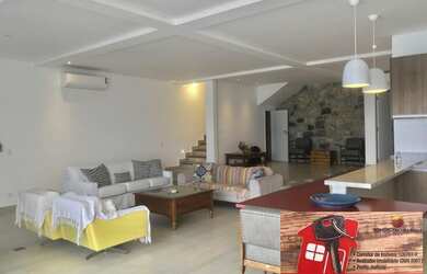 Imagem 4: apartamento 3 dormitorios 3 suites 300 m2 por 3500000 vista mar peninsula...