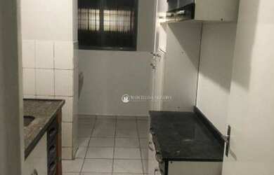 Imagem: O apartamento possui 2 Dormitórios, 1 Banheiro, 48m² de Área