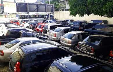 Imagem: O depósito possui 603m² de Área e está localizado em Barra